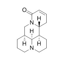 槐果碱