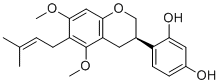 粗毛甘草素 D