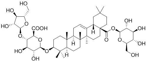 竹节人参皂苷 IB