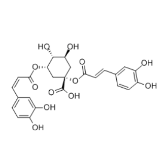 洋蓟素（1,3-二咖啡酰奎宁酸）