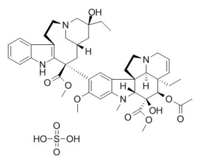 硫酸长春碱