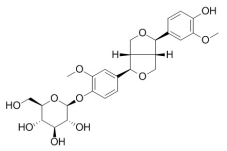 表松脂素-4-O-葡萄糖苷