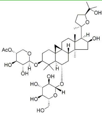 Cyclocephaloside II
