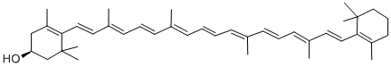 β-隐黄素
