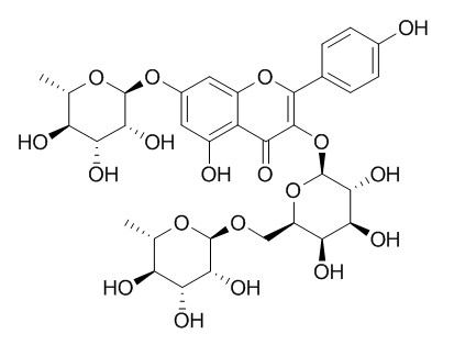 刺槐苷