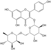 山柰酚-3-O-β-刺槐双糖苷