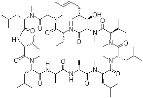 环孢菌素 H