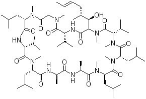 环孢菌素 D