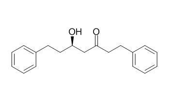 (R)-5-羟基-1,7-二苯基-3-庚酮