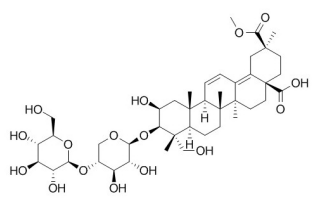 商陆皂苷T