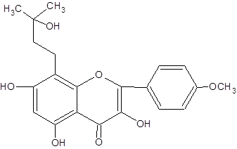 淫羊藿素