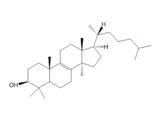 24,25-二氢羊毛甾醇