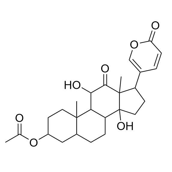 3-乙酰基沙蟾毒精