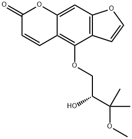 Oxypeucedanin methanolate