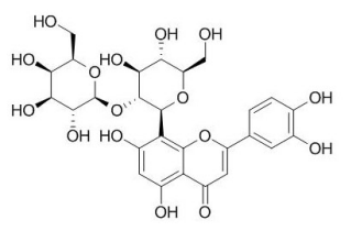 荭草素-2"-O-β-L-半乳糖苷