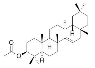 乙酰蒲公英萜醇