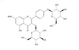 6”-丙二酸沙苑子苷单酯