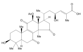 12-O-乙酰基灵芝酸θ