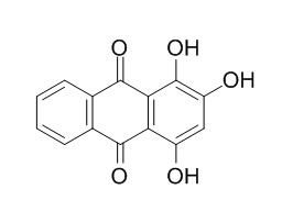 羟基茜草素
