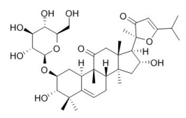 苦玄参苷X