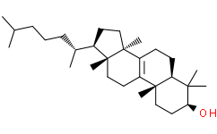 二氢羊毛甾醇