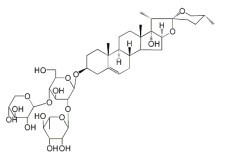 去乙酰基Ophiopojaponin A