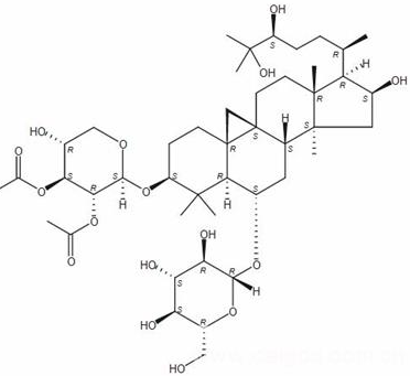 Agroastragaloside I